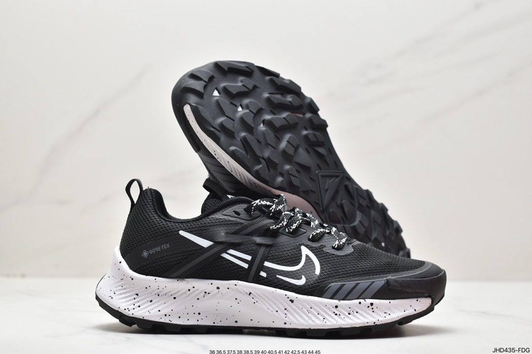 Nike Pegasus Trail Rhea Functional Wind Speed ??Series Off-road Cushioning Casual Sports Shoes AR1667-509
