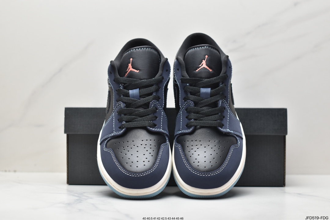 Air Jordan 1 Low PRM ”Elephant Print” AJ1 Jordan first generation low-top basketball shoes FJ5478-010