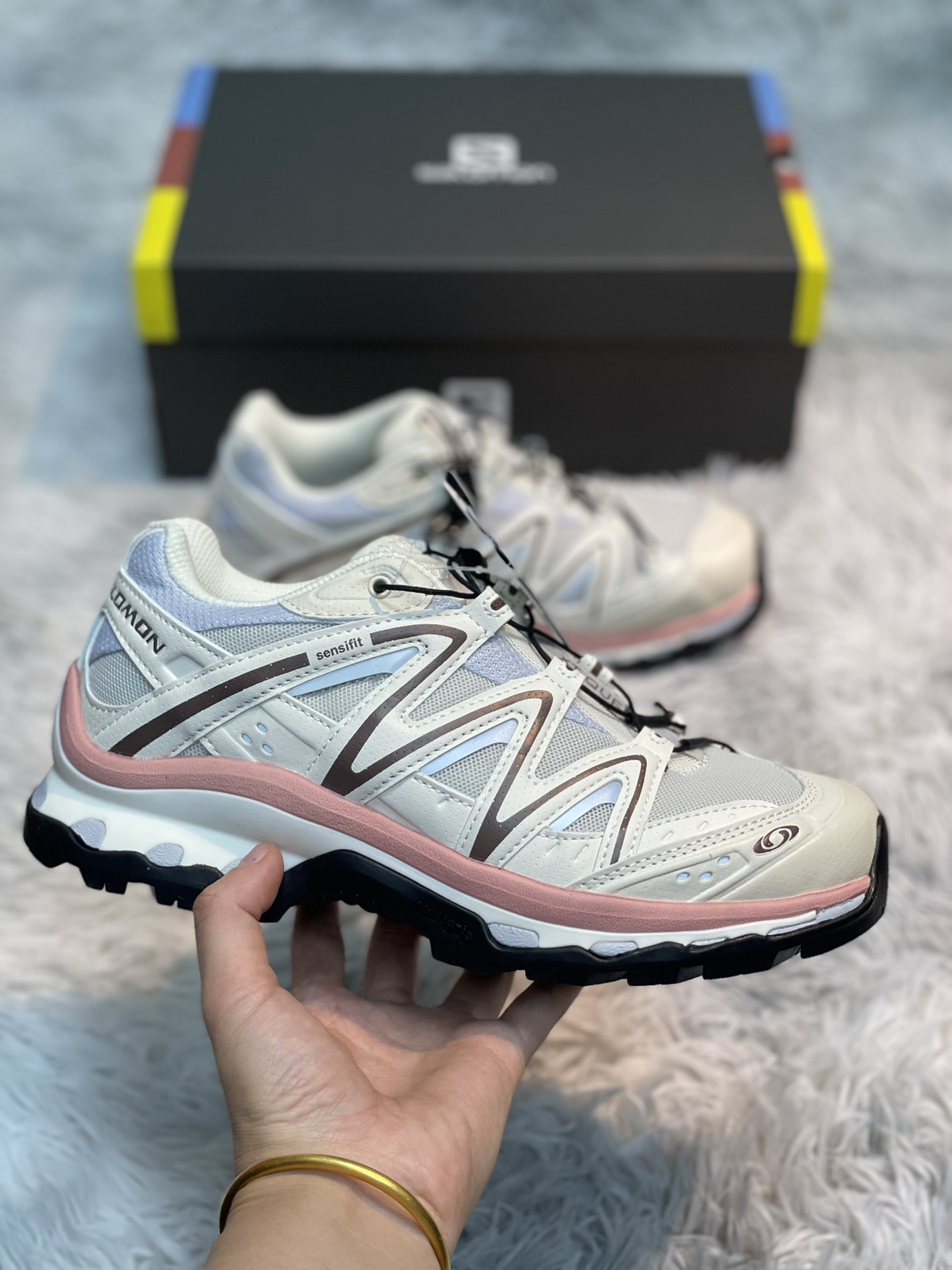 살로몬 신발 74782 Salomon Shoes