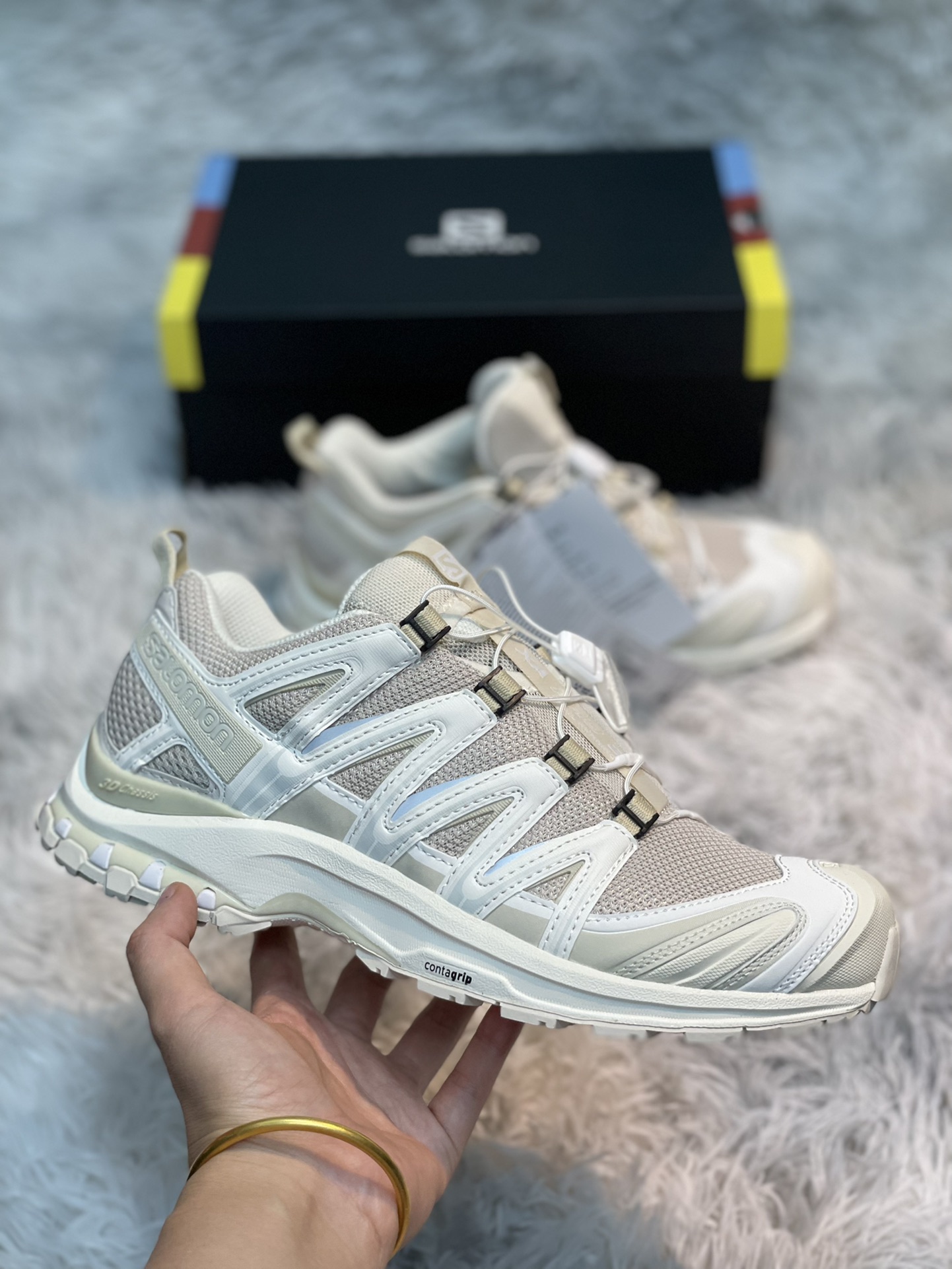살로몬 신발 74783 Salomon Shoes