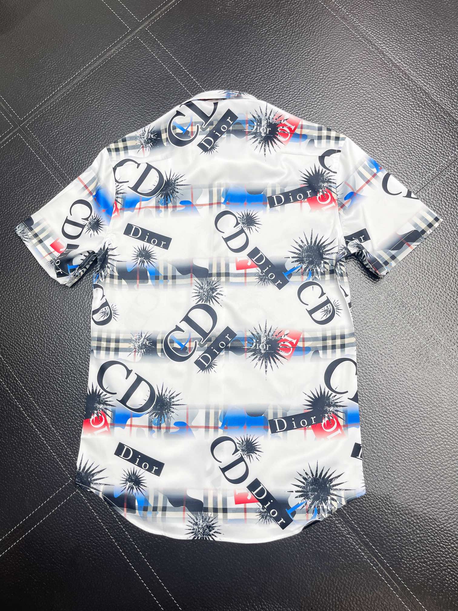 迪奥 Dior 高级成衣风衣外套及大衣服饰 #CE24412B 2