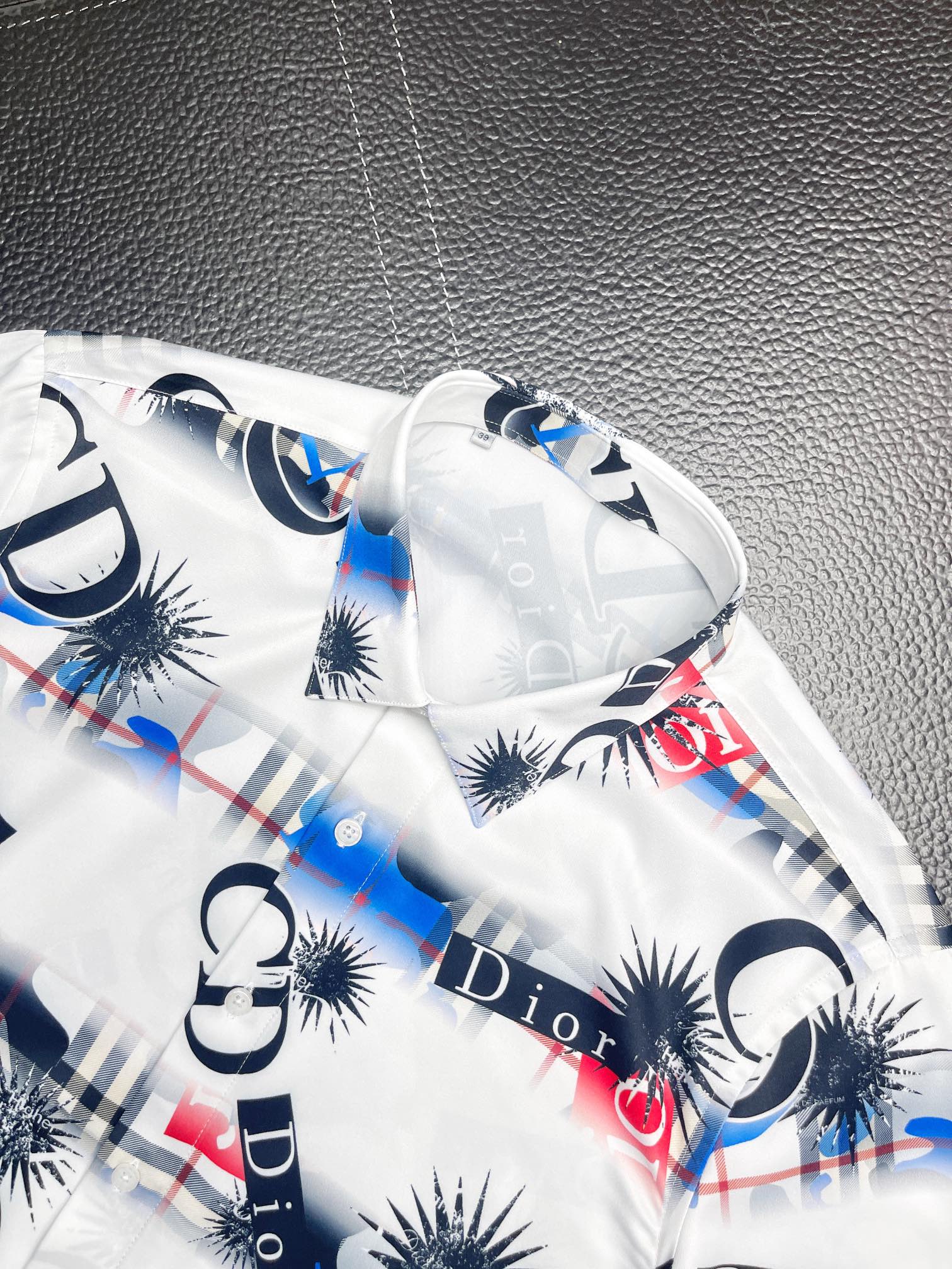 迪奥 Dior 高级成衣风衣外套及大衣服饰 #CE24412B 3