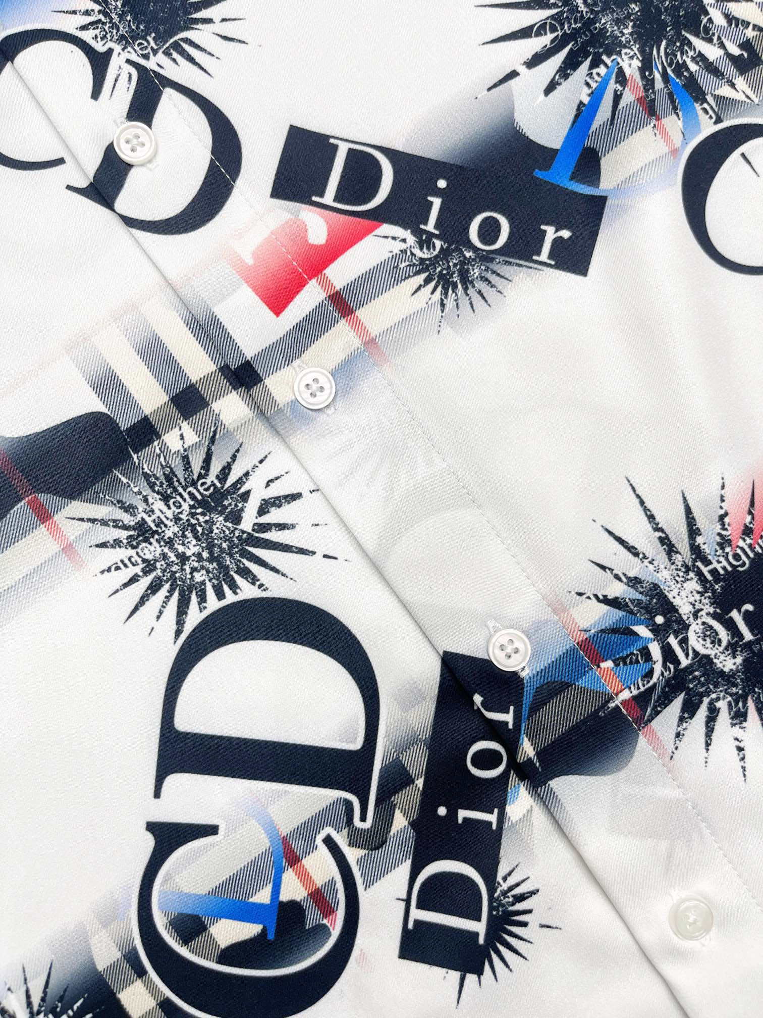 迪奥 Dior 高级成衣风衣外套及大衣服饰 #CE24412B 5