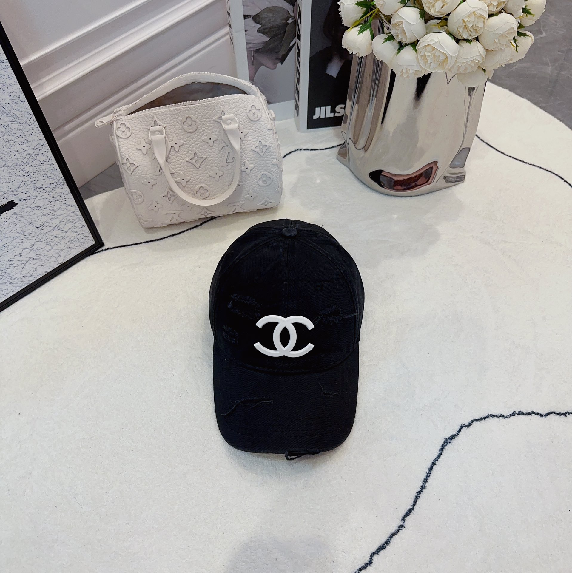 샤넬 모자 82139 Chanel Cap