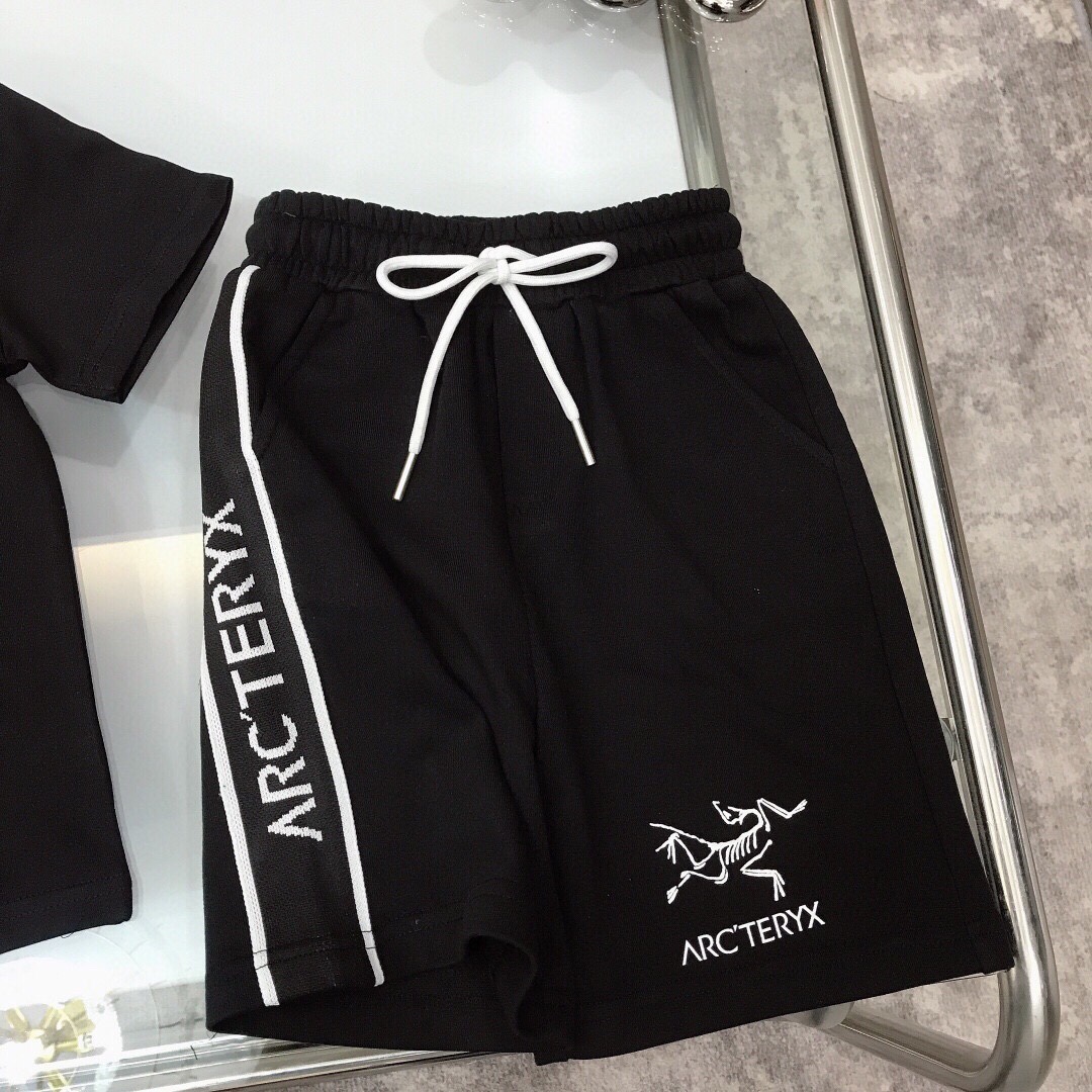 2023/SS Arcteryx Kids’ Bubble T-Shirt Collection: High-Quality Fabrics, Custom Designs - 图片 6