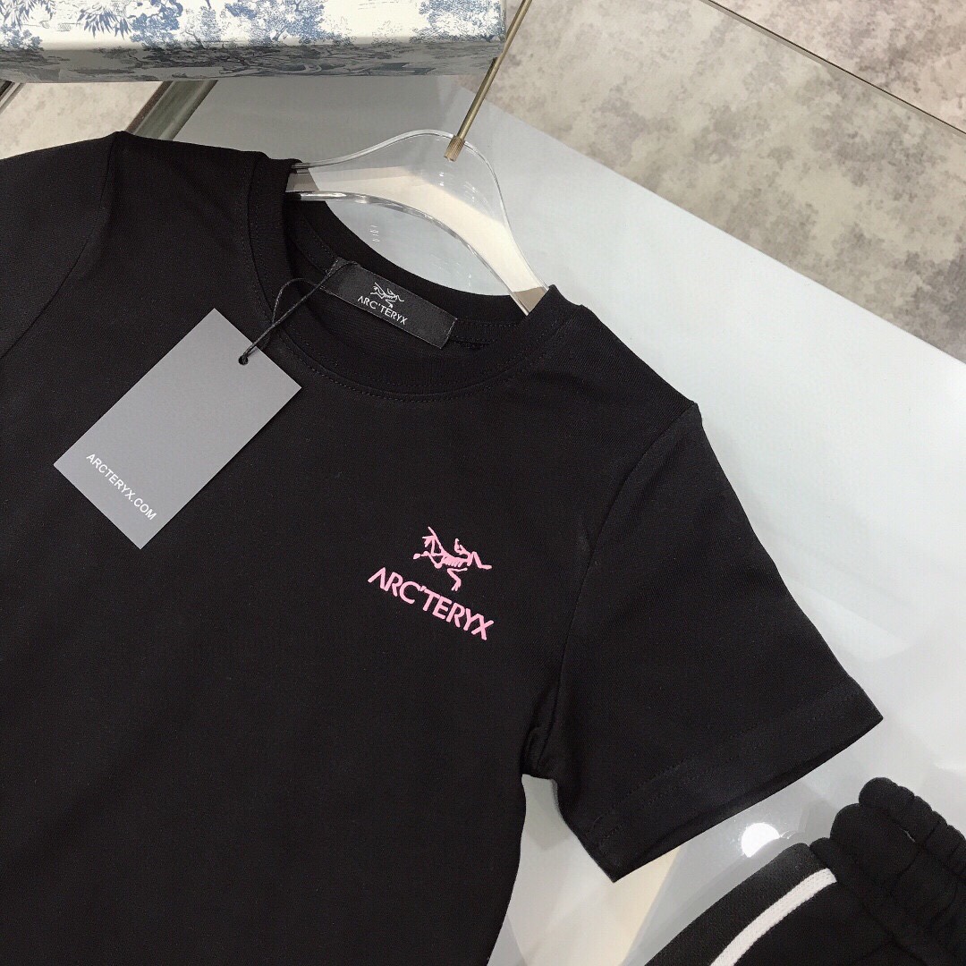 2023/SS Arcteryx Kids’ Bubble T-Shirt Collection: High-Quality Fabrics, Custom Designs - 图片 5