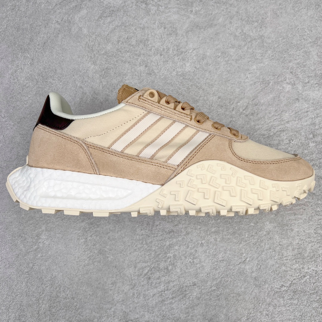 ＃纯原特价福利 AD Retropy Boost E5 W.R.P E5二代系列复古赛车原型爆米花缓震休闲运动慢跑鞋 灵感来自比赛 但每天都穿着 这些Retropy E5 W.R.P鞋采用高品质材料设计 易于穿着或穿着 所以来搭配您最喜欢的牛仔裤或您最喜欢的运动衫 无论如何 Boost缓冲垫都会增加每一步的舒适度 尺码：36 36⅔ 37⅓ 38 38⅔ 39⅓ 40 40⅔ 41⅓ 42 42⅔ 43⅓ 44 45-选品中心