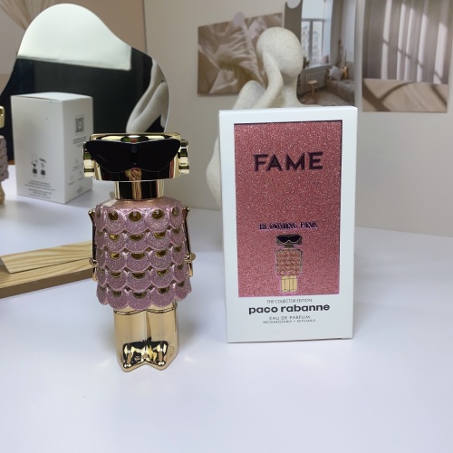 Paco Rabanne FAME Blooming Pink EDP 80ml - New 2022 Women's Perfume 1 Paco Rabanne FAME Blooming Pink EDP 80ml - New 2022 Women's Perfume