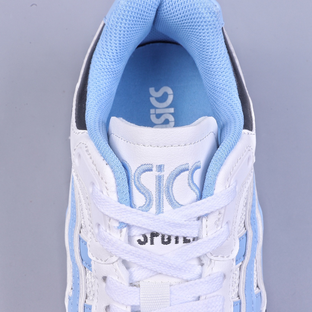 ASICS GEL-SPOTLYTE Low V2 is inspired by 80s retro new wave music