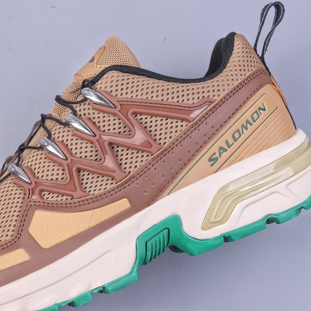 Salomon Speedverse PRG Felzer series low-top all-round off-road breathable casual sports shoes Salomon officially launched a new concept shoe S