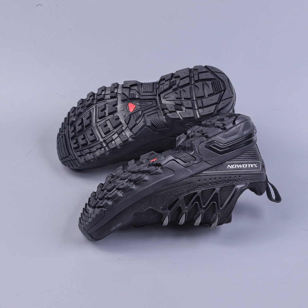 French outdoor brand - Salomon ACS Pro Advanced pioneer series low-top