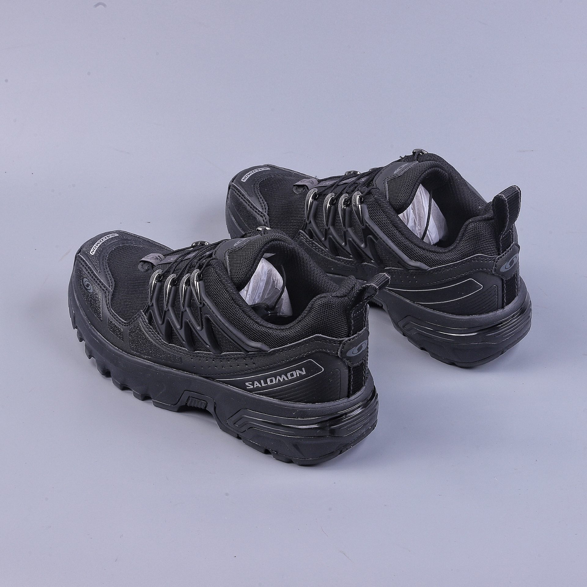 French outdoor brand - Salomon ACS Pro Advanced pioneer series low-top