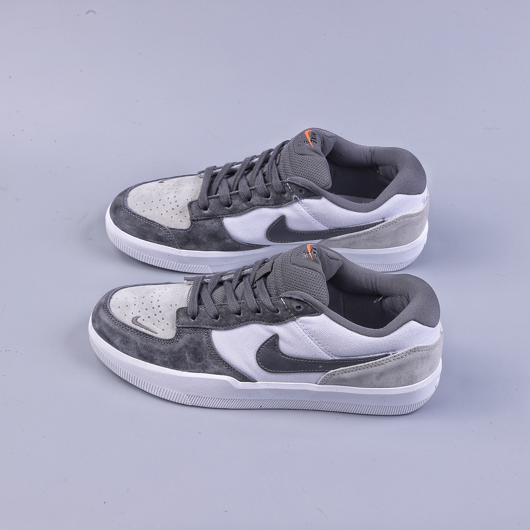 Nike SB Force 58 Vulcanized Cupsole Traditional Basketball Style DV5477-001