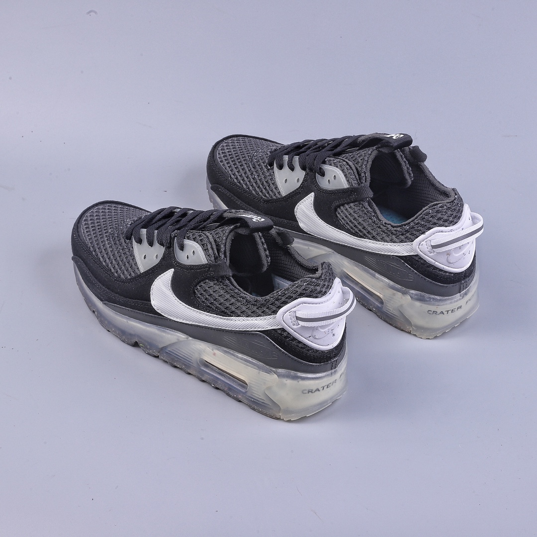 Nike Air Max Terrascape 90 Mountain Terrain Series Classic Retro All-match Leisure Sports Air Cushion Jogging Shoes DM0033-002