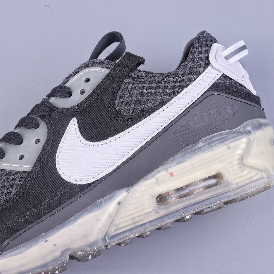 Nike Air Max Terrascape 90 Mountain Terrain Series Classic Retro All-match Leisure Sports Air Cushion Jogging Shoes DM0033-002