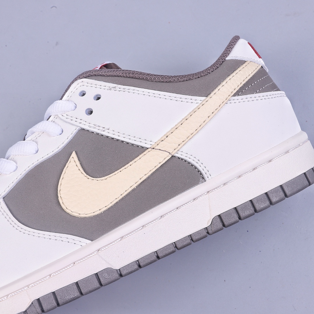 DK Otomo Katsuhiro x Nike SB Dunk Low White Brown Mocha TT3636-023