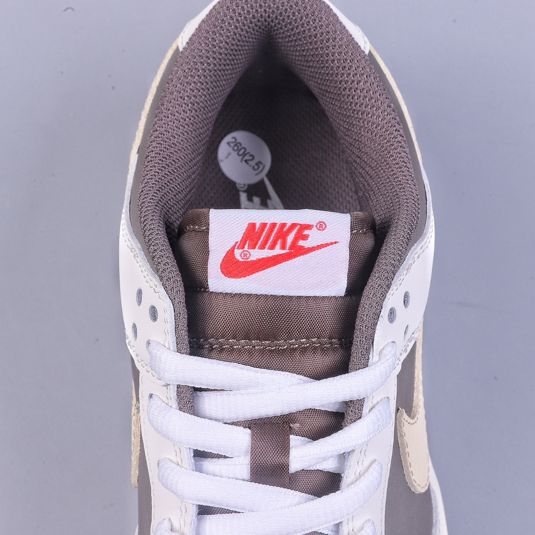 DK Otomo Katsuhiro x Nike SB Dunk Low White Brown Mocha TT3636-023