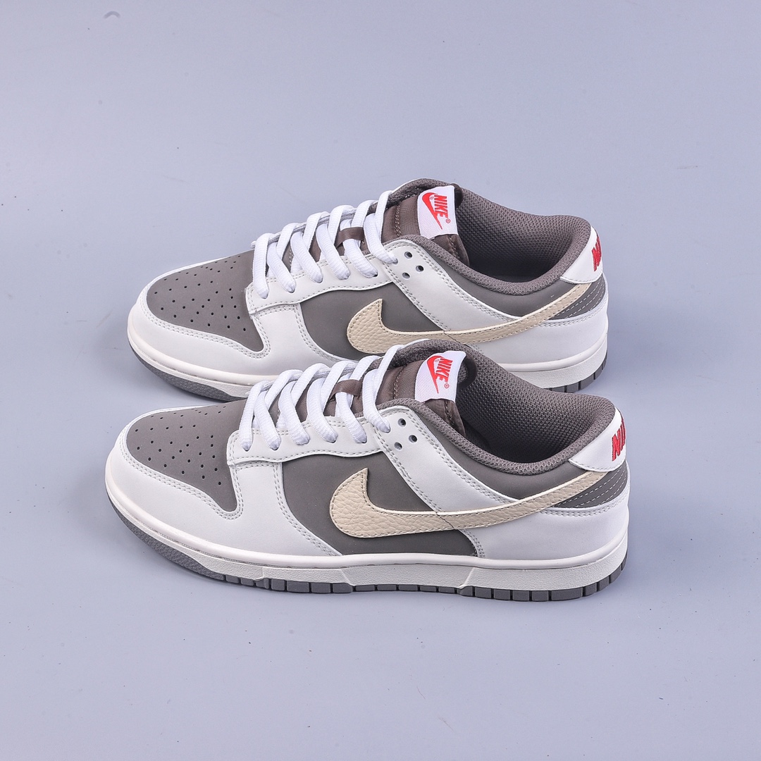 DK Otomo Katsuhiro x Nike SB Dunk Low White Brown Mocha TT3636-023