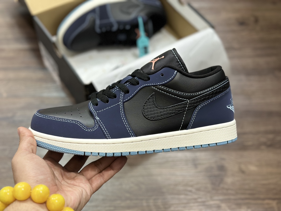 200 Air Jordan 1 Low aj1 乔1低帮篮球鞋  FJ5478-010