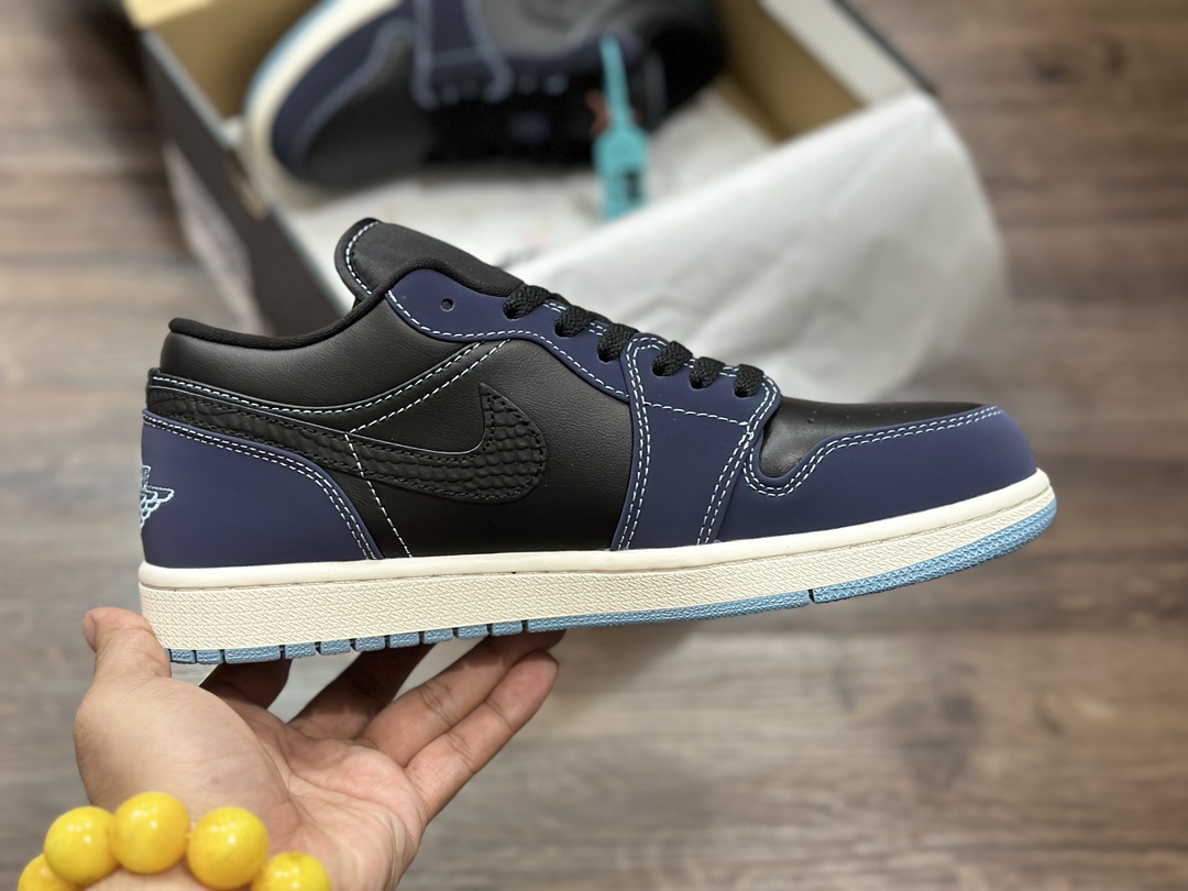 200 Air Jordan 1 Low aj1 乔1低帮篮球鞋  FJ5478-010