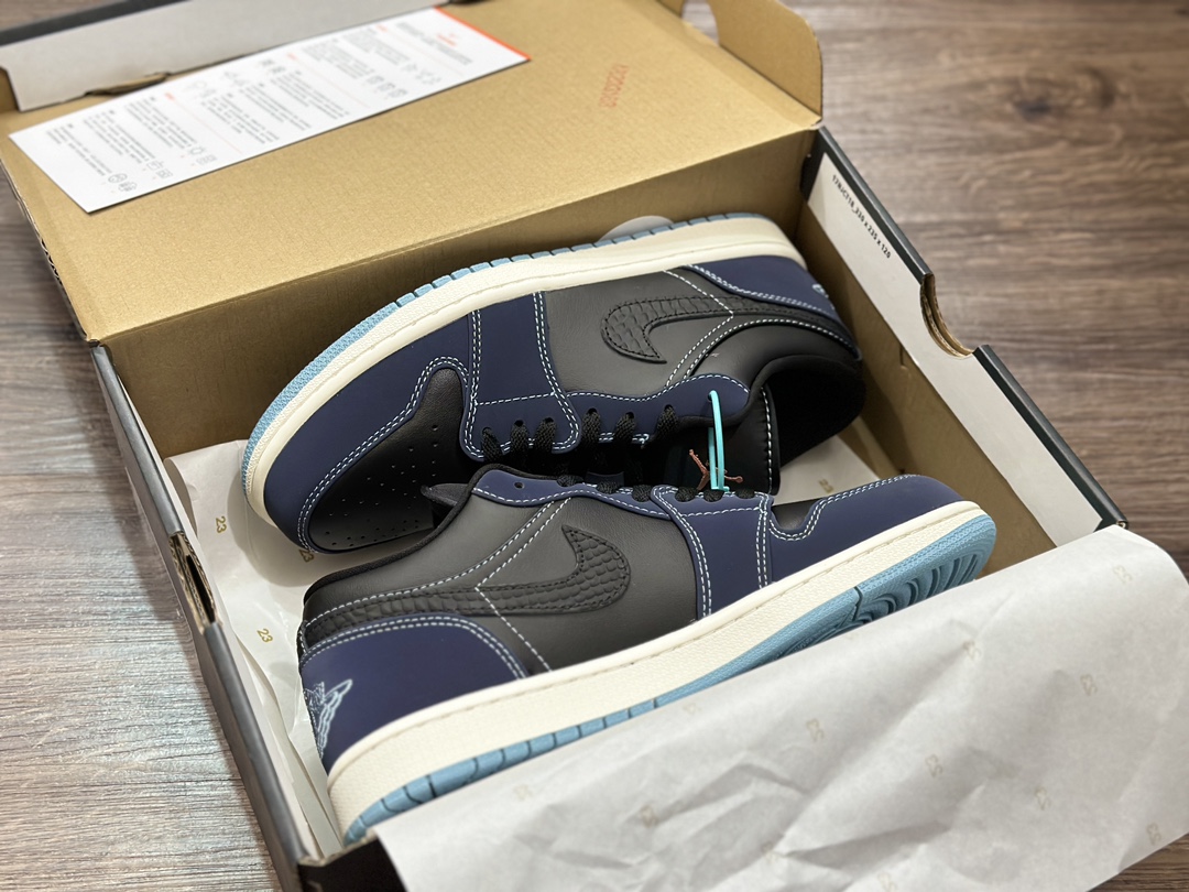 200 Air Jordan 1 Low aj1 乔1低帮篮球鞋  FJ5478-010