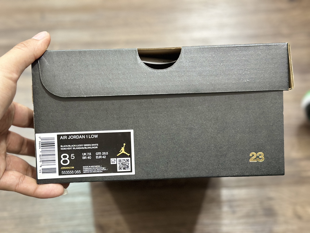 240 Air Jordan 1 Low aj1 乔1低帮篮球鞋 553558-065