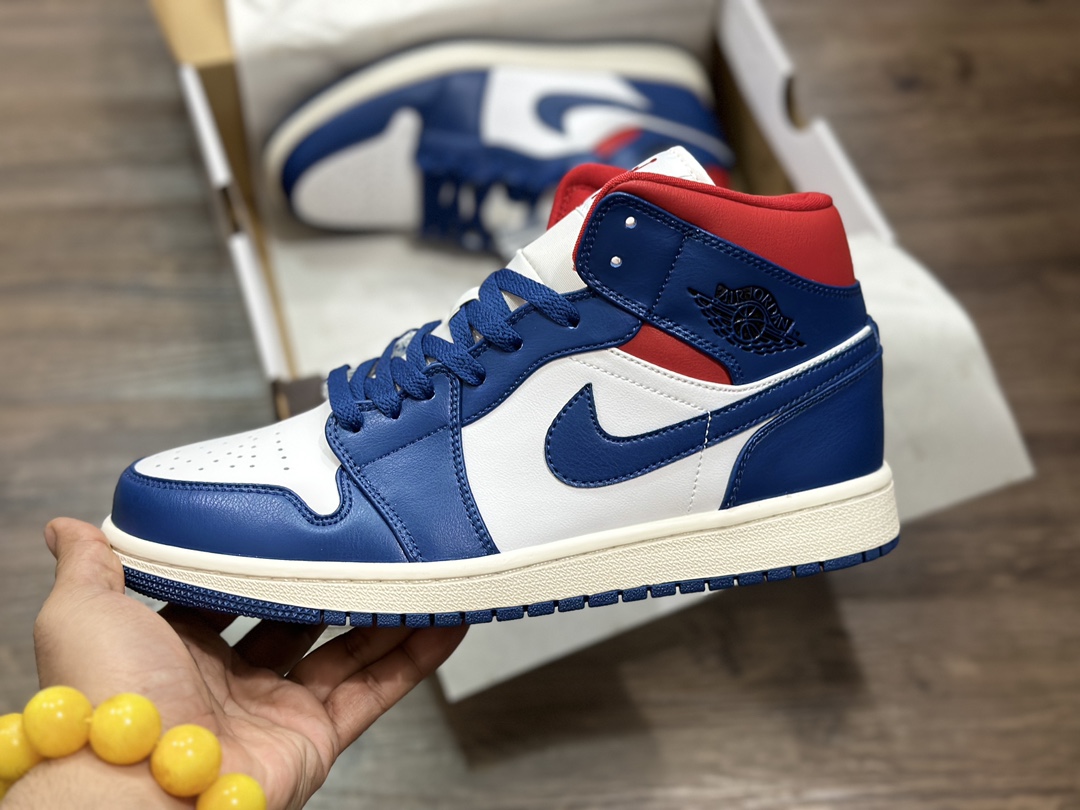 220 Nike Air Jordan 1 mid AJ中帮 DQ6472-146