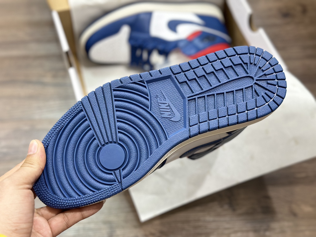 220 Nike Air Jordan 1 mid AJ中帮 DQ6472-146