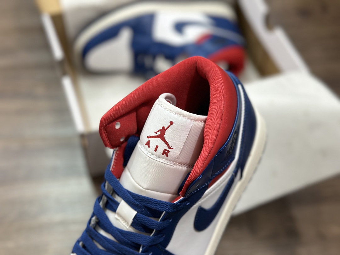 220 Nike Air Jordan 1 mid AJ中帮 DQ6472-146