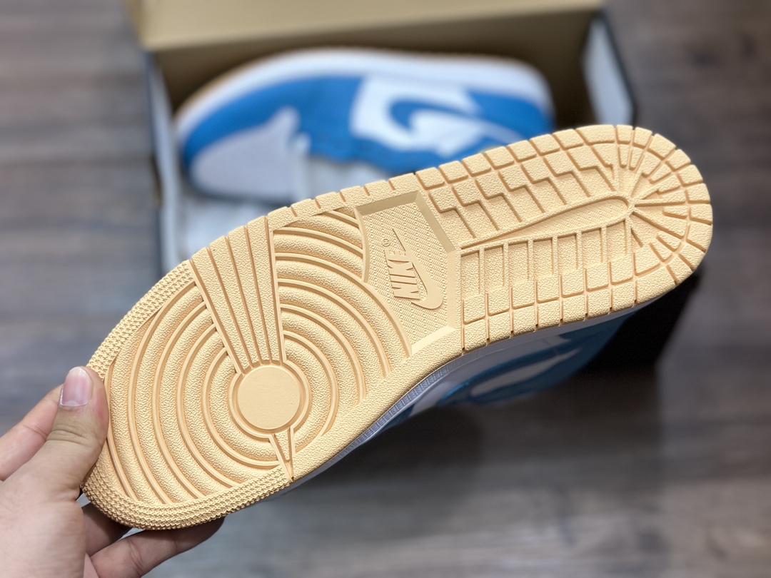260 Nike Air Jordan 1 mid AJ中帮 DQ8426-400