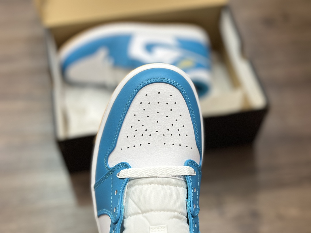 260 Nike Air Jordan 1 mid AJ中帮 DQ8426-400