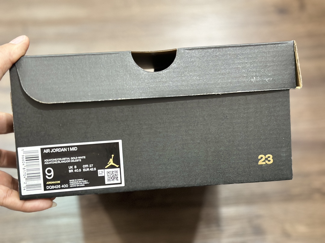 260 Nike Air Jordan 1 mid AJ中帮 DQ8426-400