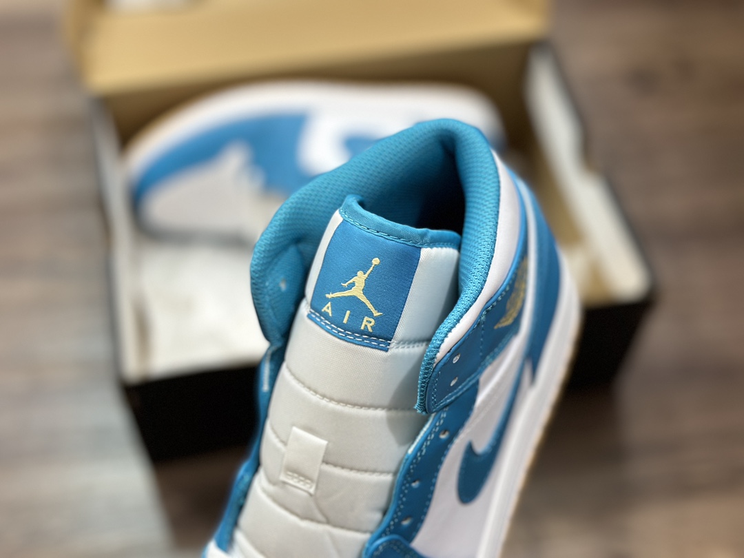 260 Nike Air Jordan 1 mid AJ中帮 DQ8426-400