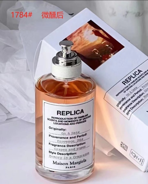 Maison Margiela Replica On A Date EDT - 100ml Eau de Toilette 1 Maison Margiela Replica On A Date EDT - 100ml Eau de Toilette