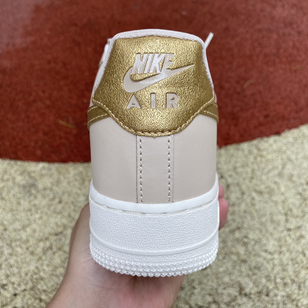 AF1米黄low尺码36-45Nik