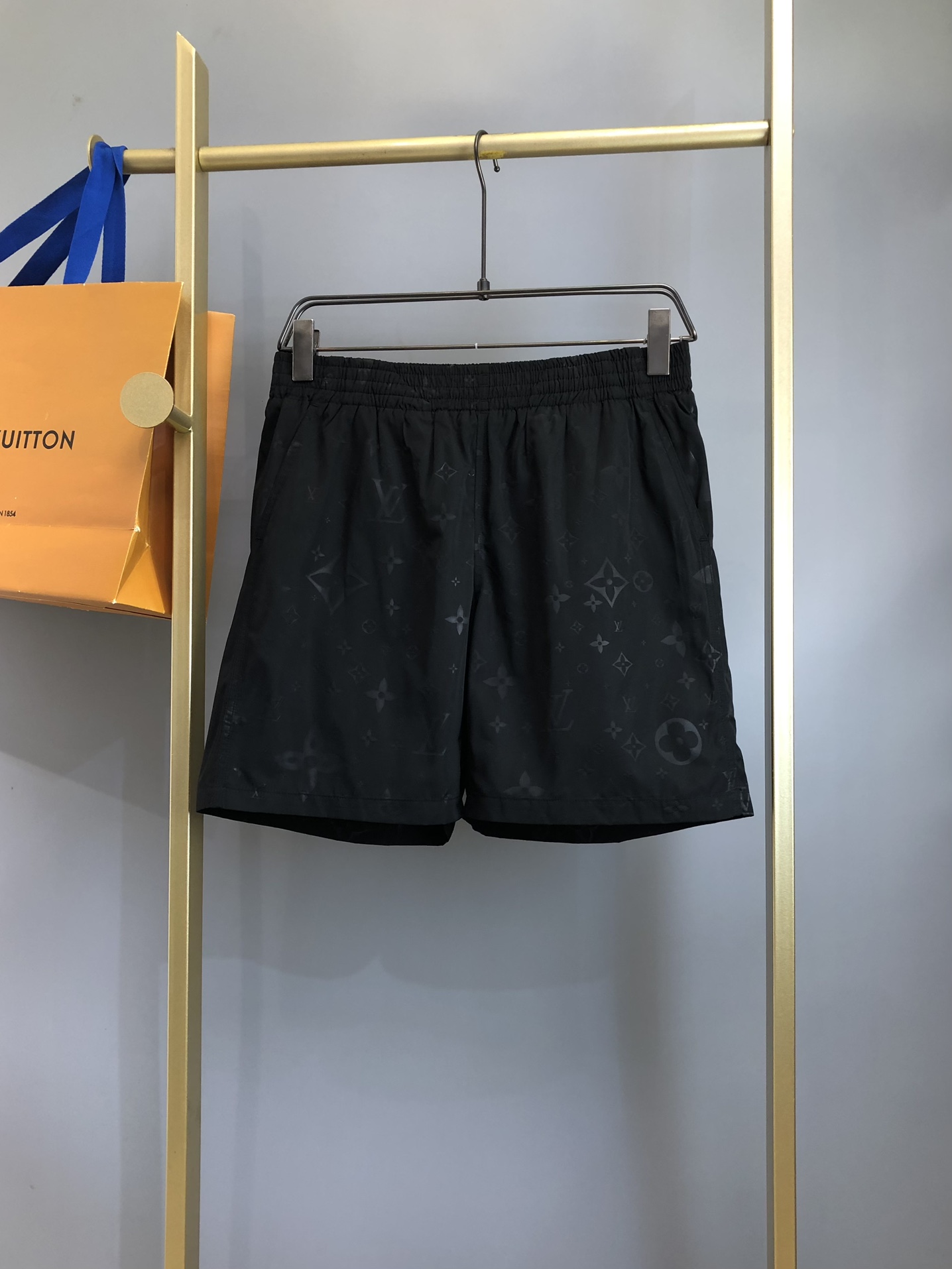 Louis Vuitton Clothing Shorts Summer Collection Beach