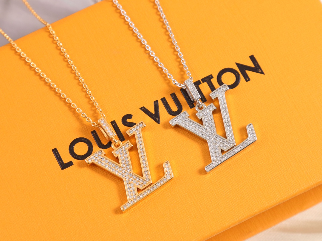 루이비통 목걸이 63987 Louis Vuitton Necklace