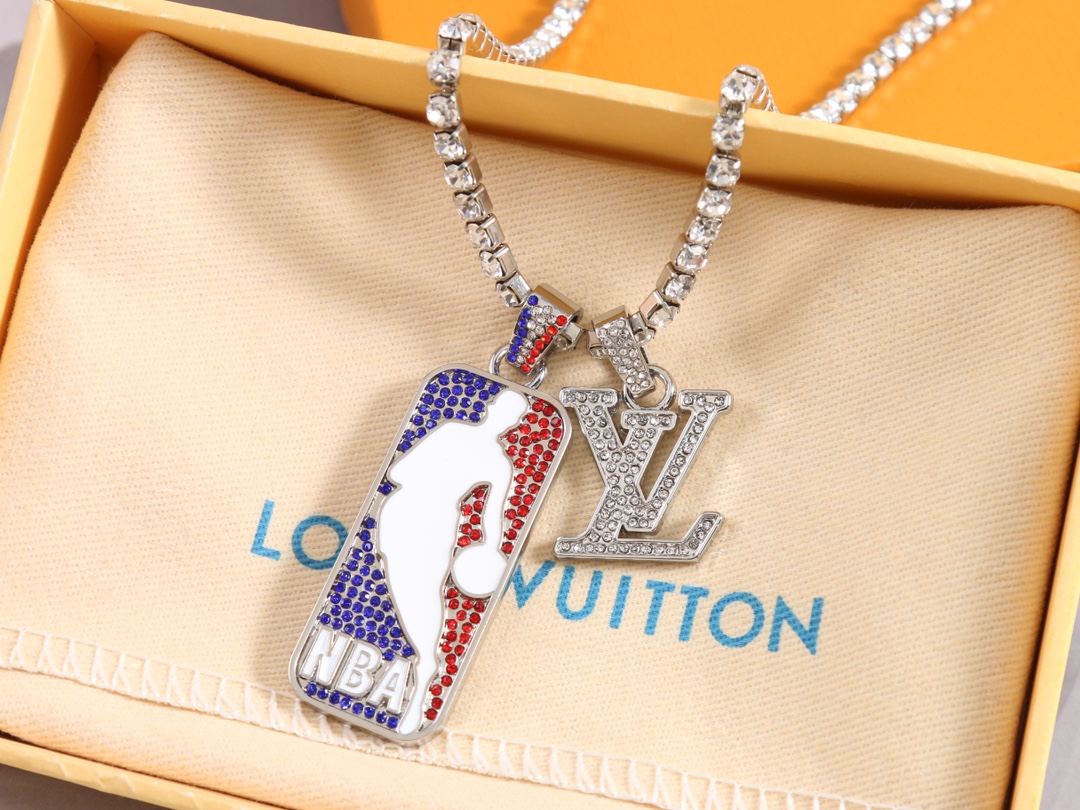루이비통 목걸이 63985 Louis Vuitton Necklace