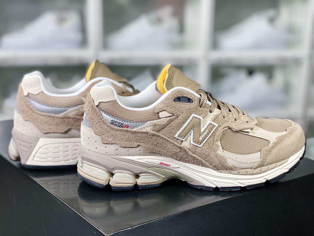 New Balance ML2002 ”Protection Pack” series retro dad style casual sports jogging shoes M2002RDL