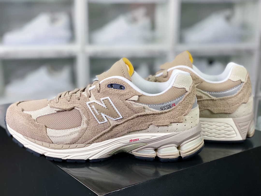 New Balance ML2002 ”Protection Pack” series retro dad style casual sports jogging shoes M2002RDL