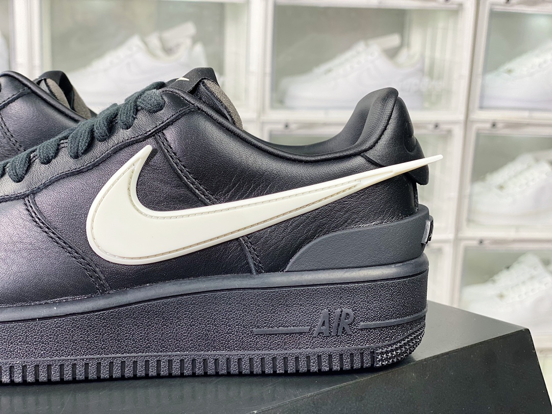 350  Air Force 1 Low SP"Pine Green/Yellow"空军一号板鞋“联名黑白大钩”DV3464-001