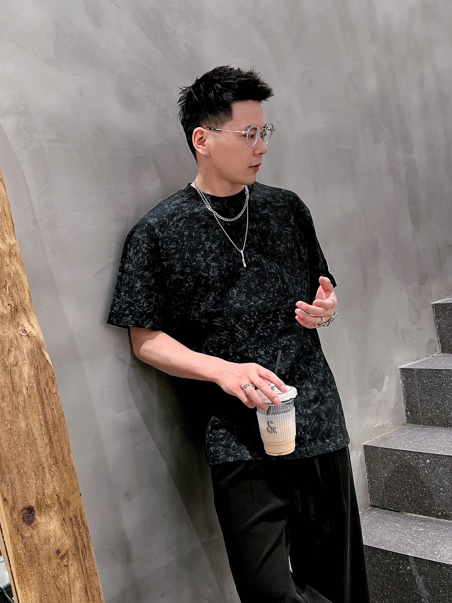 路易威登 Louis Vuitton 高定典藏名品高定成衣时装外套连衣裙衬衫T恤 #4C1EA9F7 8