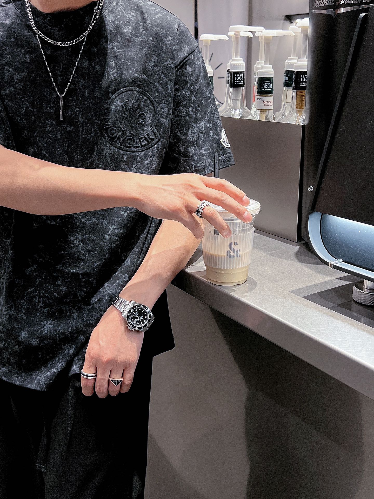路易威登 Louis Vuitton 高定典藏名品高定成衣时装外套连衣裙衬衫T恤 #4C1EA9F7 3