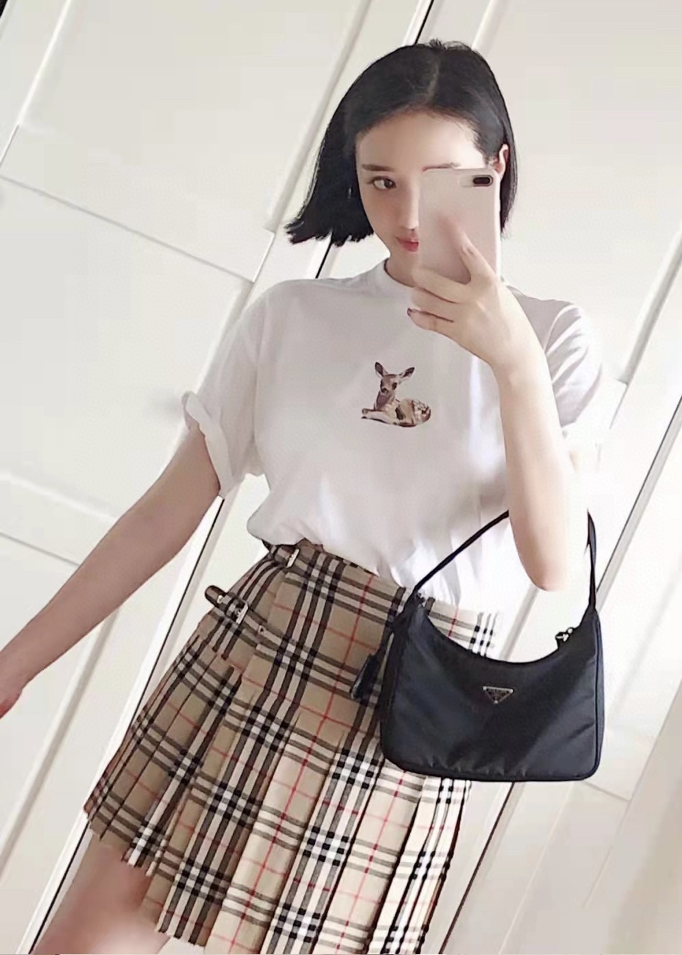 NO:455688,The British Academy is full of style!  Can be sweet or salty!  ,alexander wang19860909英伦学院风满满！可甜可咸！,,alexander wang,Women's clothing