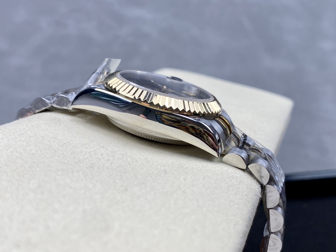 SK Factory 女款 劳力士Rolex 単歴型31mm 自動機械腕時計