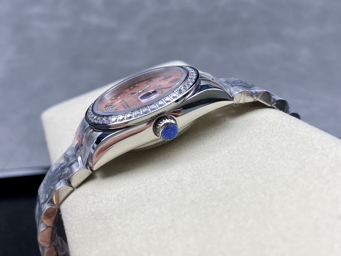 SK Factory 女款 劳力士Rolex 日志型31mm 自動巻き腕時計