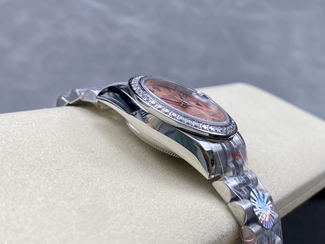 SK Factory 女款 劳力士Rolex 日志型31mm 自動巻き腕時計