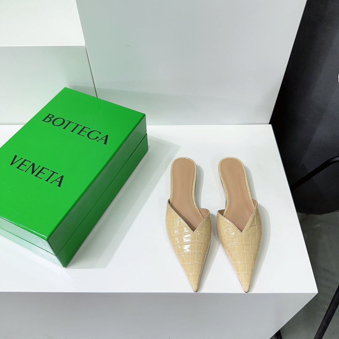 Bottega Veneta BV 23: High-Quality Flat Shoes for Spring/Summer - 图片 6