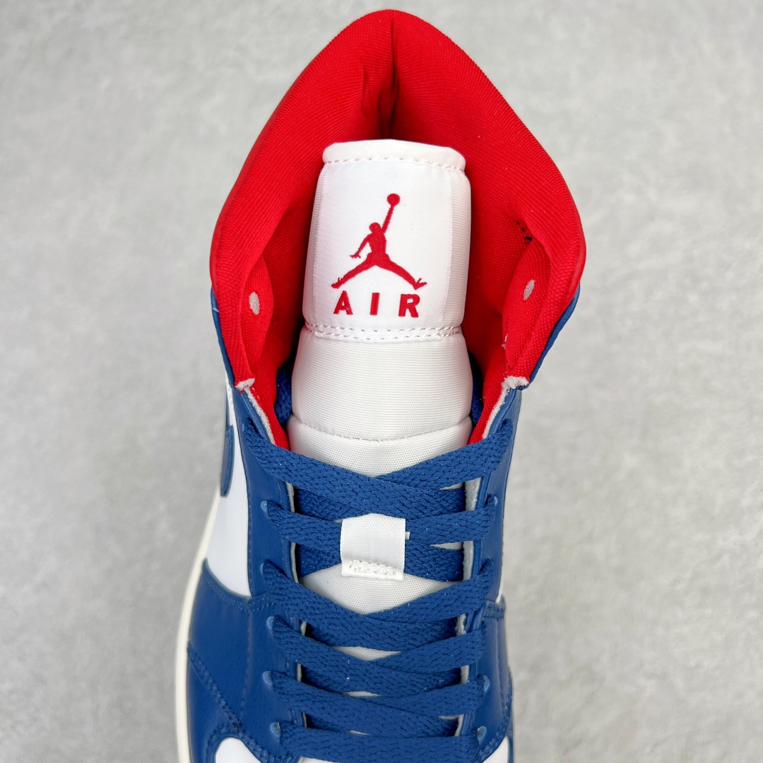 Air Jordan AJ1 Mid BQ6472-146 Air Jordan AJ1 Mid BQ6472-146
