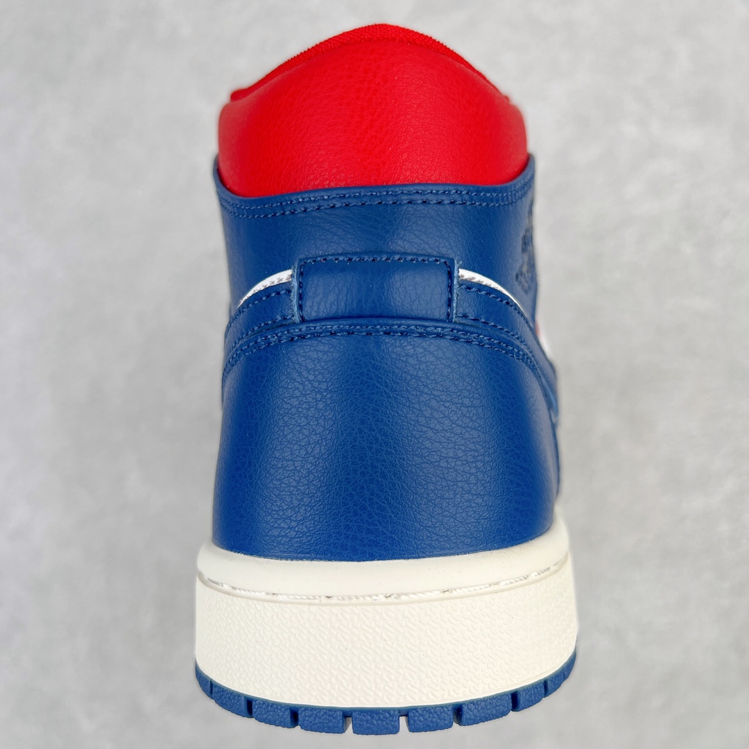 Air Jordan AJ1 Mid BQ6472-146 Air Jordan AJ1 Mid BQ6472-146
